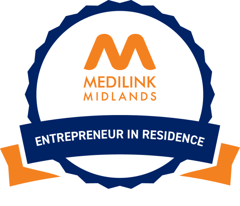 Entrepreneur in Residence badge