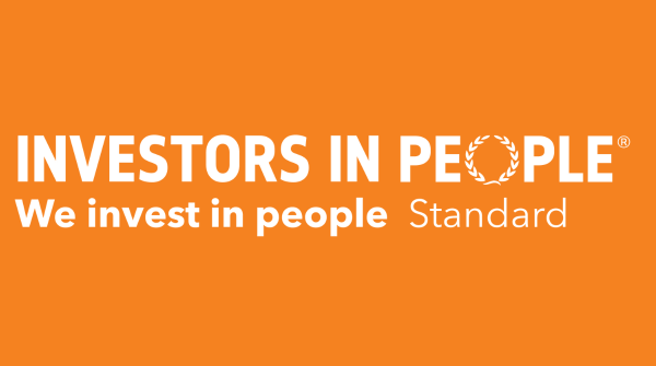 Investors in people logo