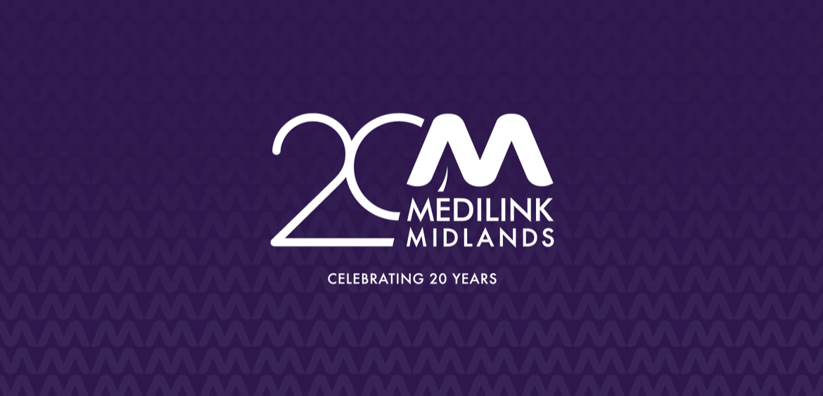 Medilink Midlands 20 Years- welcome to 2024