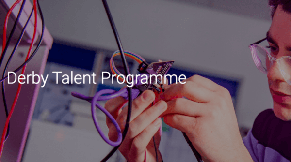 Derby Talent Programme