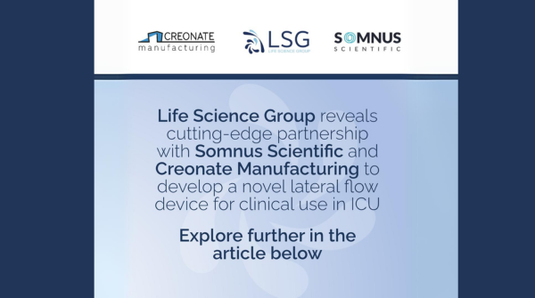 Somnus Scientific and LSG partnership